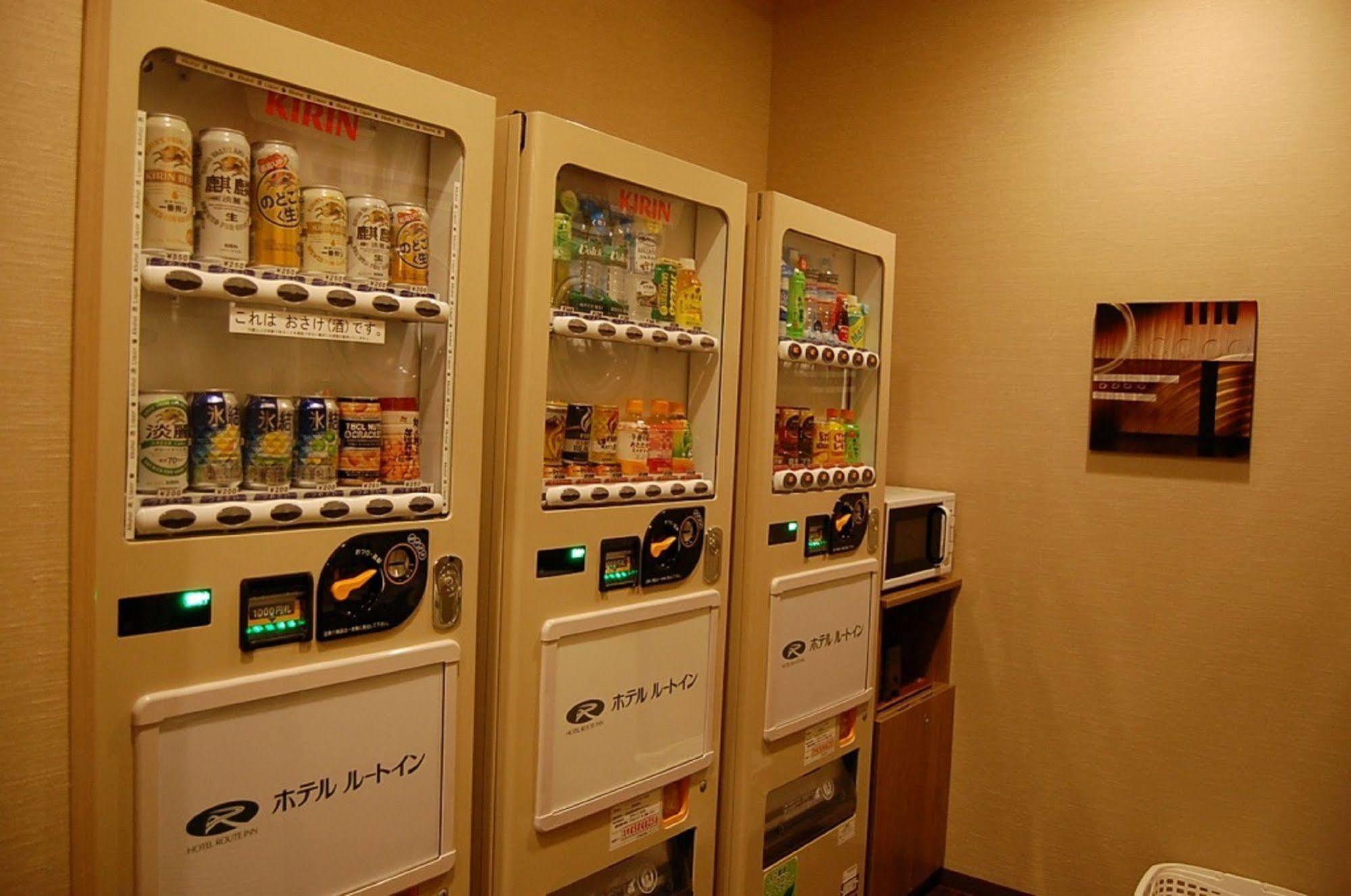 ホテル ホテルルートインコート山梨 3*